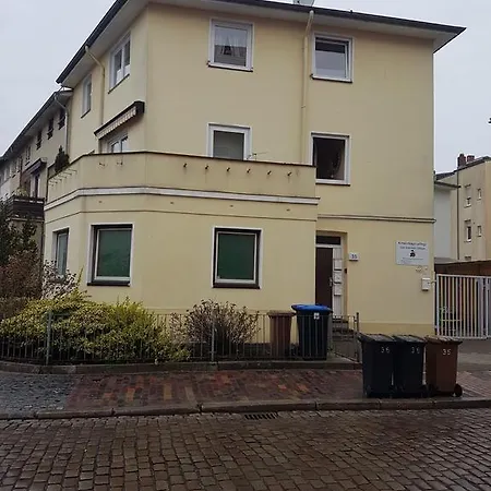 Apartment Fischer *