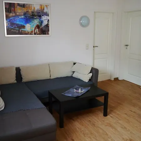 Fischer Apartment *