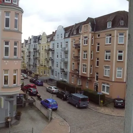 Fischer Apartment