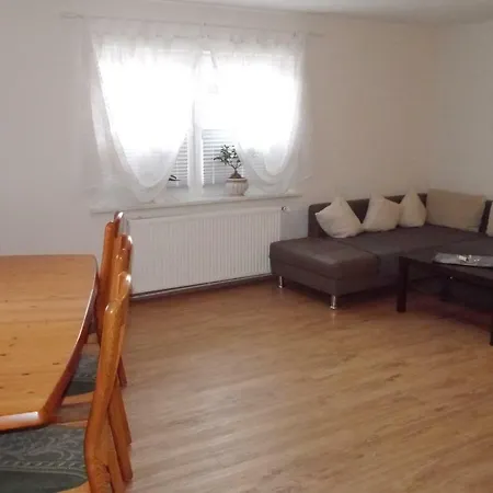 Apartment Fischer *